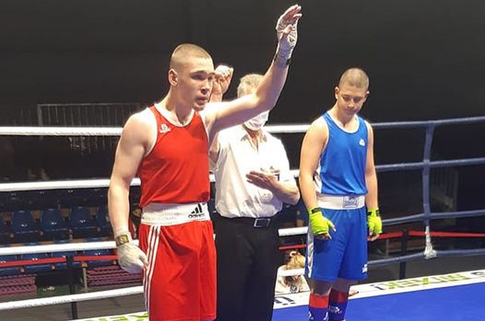 Két arany és egy ezüstérmet szereztek a fiatal fehérvári bokszolók a Kőbánya Kupán